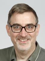 Dr Gareth Jenkins