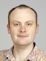 Dr Max Reed